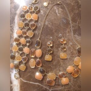 Dana Buchman Jewelry Set